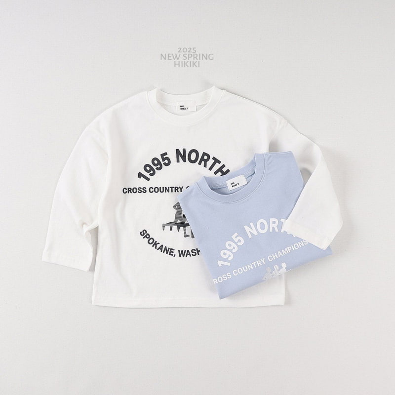 Hikiki - Korean Children Fashion - #todddlerfashion - Maraton Tee - 12