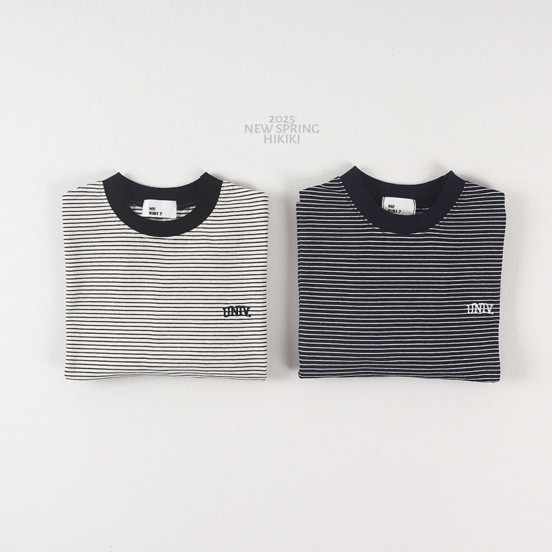 Hikiki - Korean Children Fashion - #prettylittlegirls - Univerese Tee - 4