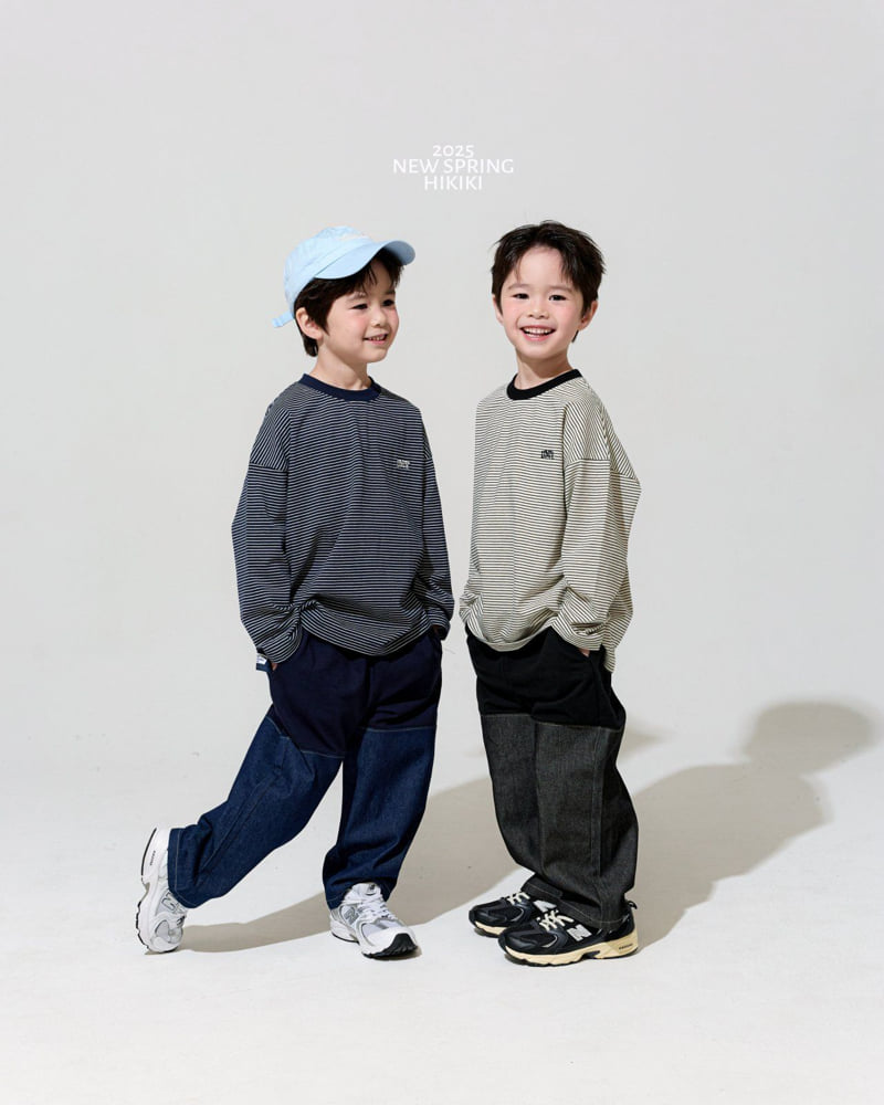 Hikiki - Korean Children Fashion - #todddlerfashion - Universal Tee - 12