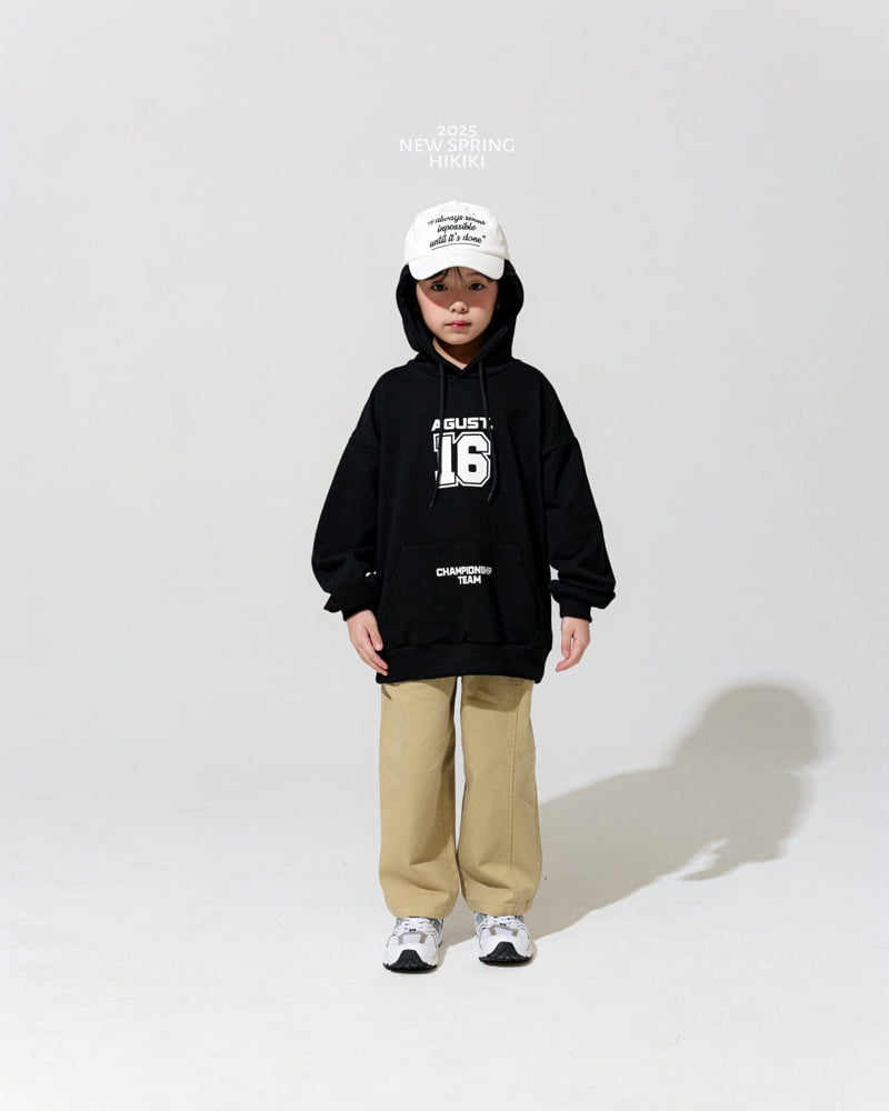 Hikiki - Korean Children Fashion - #todddlerfashion - 16 Hoodie - 11