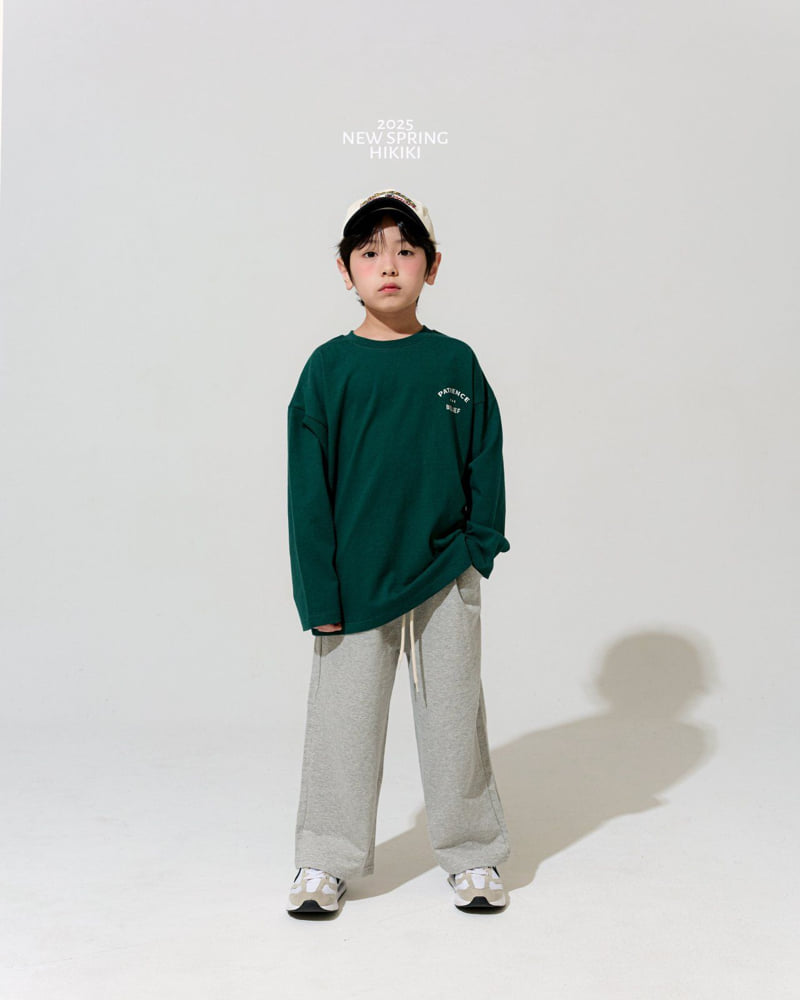 Hikiki - Korean Children Fashion - #todddlerfashion - Pleated Wide Pants - 8