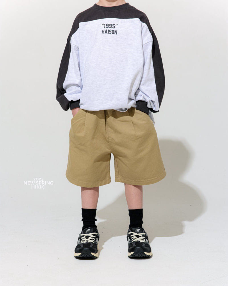 Hikiki - Korean Children Fashion - #todddlerfashion - Cotton Pants - 2
