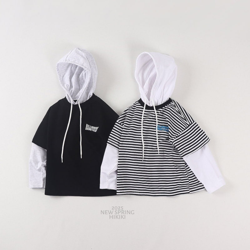 Hikiki - Korean Children Fashion - #toddlerclothing - Boys Club Tee - 3