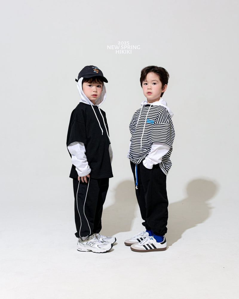 Hikiki - Korean Children Fashion - #toddlerclothing - Boys Club Tee - 11