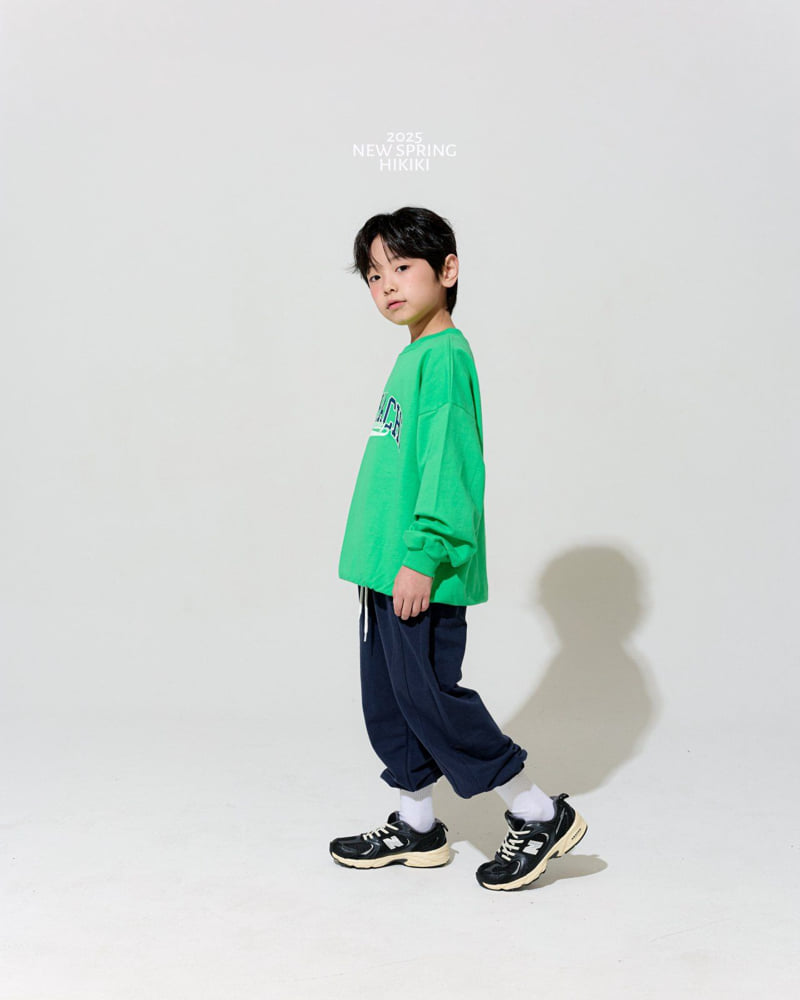 Hikiki - Korean Children Fashion - #toddlerclothing - Alpha Chi Sweatshirts - 7