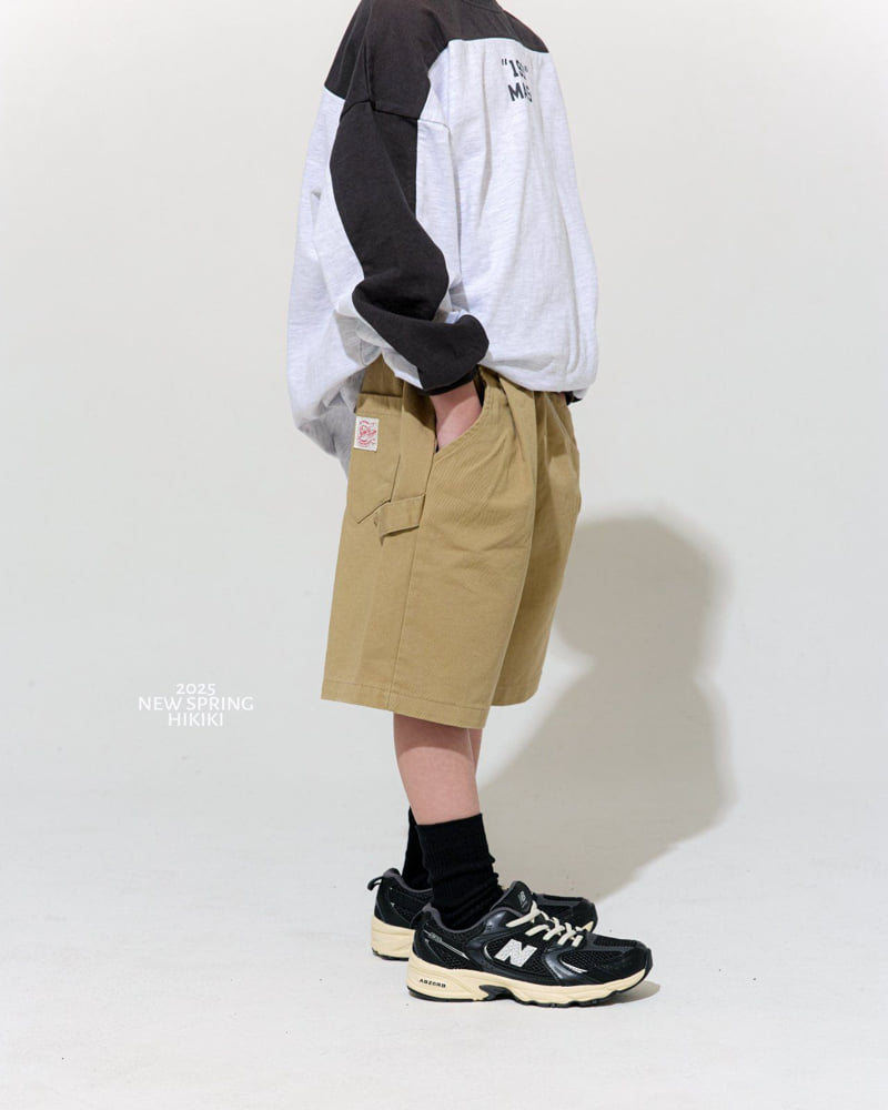 Hikiki - Korean Children Fashion - #toddlerclothing - Cotton Pants - 3
