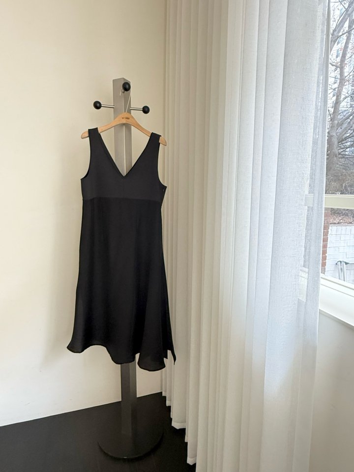 Hiyann - Korean Women Fashion - #momslook - Layered One-piece - 7