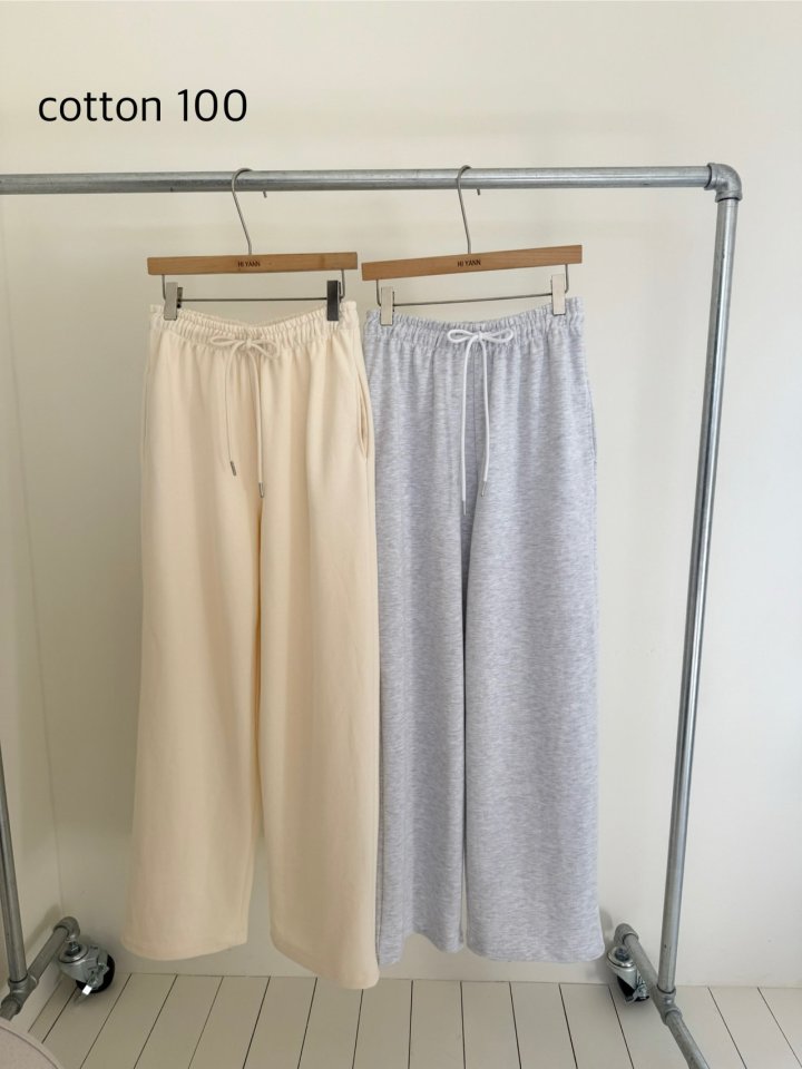 Hiyann - Korean Women Fashion - #momslook - Ella Pants - 10