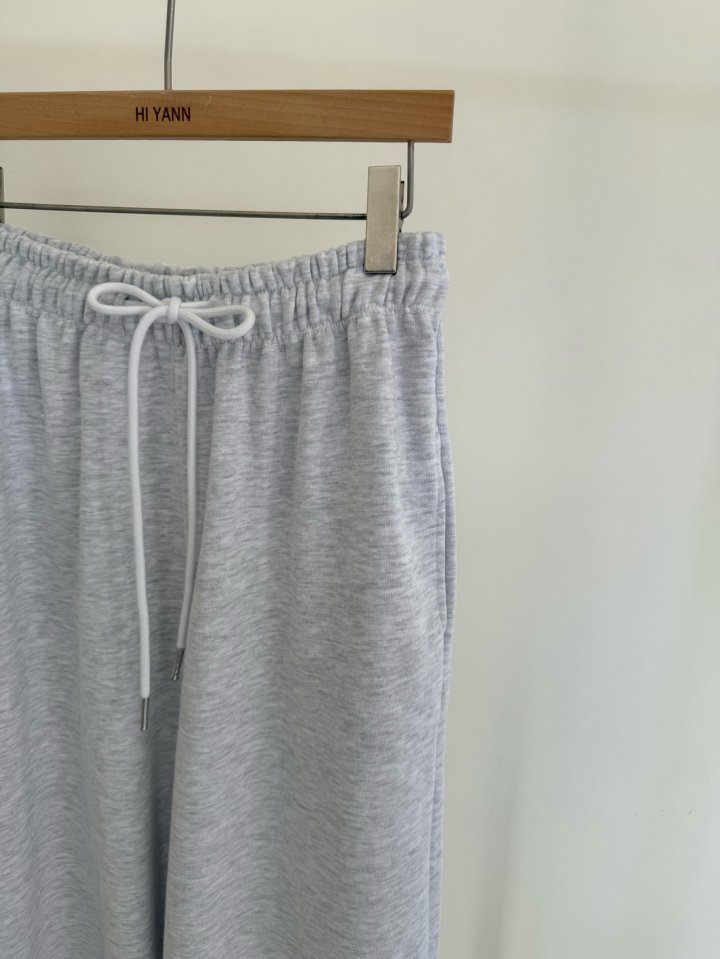 Hiyann - Korean Women Fashion - #womensfashion - Ella Pants - 4