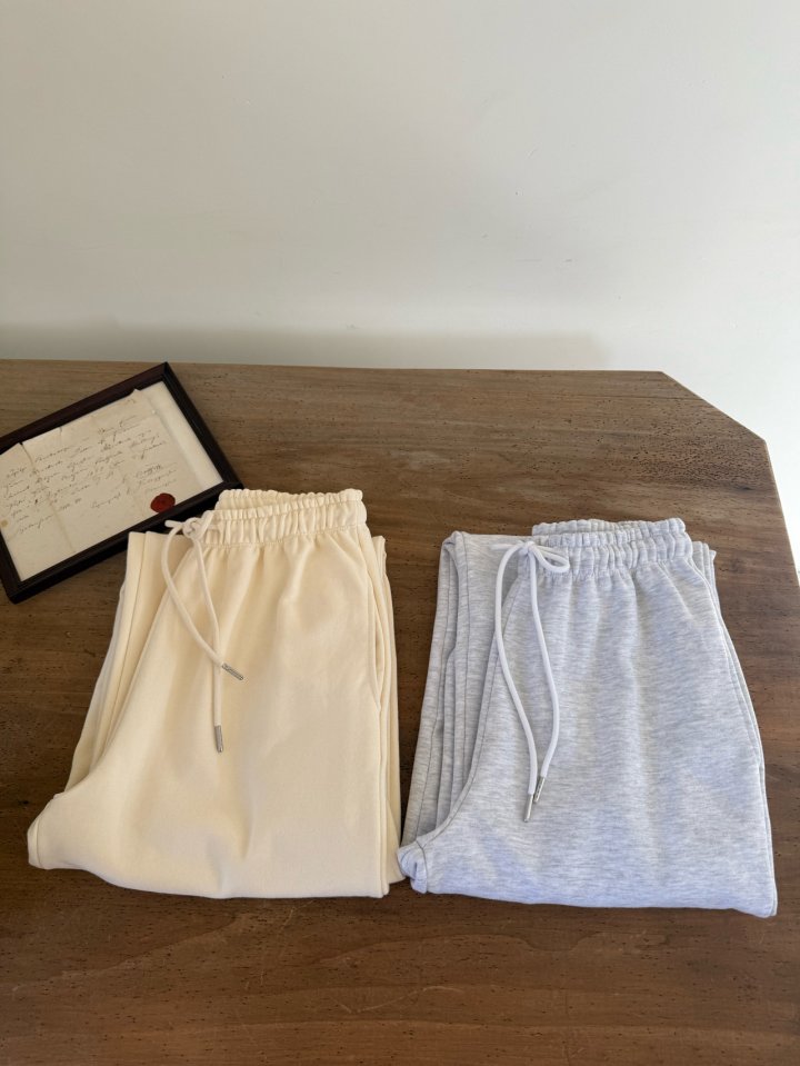 Hiyann - Korean Women Fashion - #momslook - Ella Pants - 6