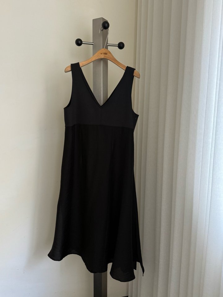 Hiyann - Korean Women Fashion - #womensfashion - Layered One-piece - 6