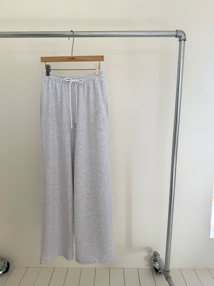 Hiyann - Korean Women Fashion - #womensfashion - Ella Pants - 3