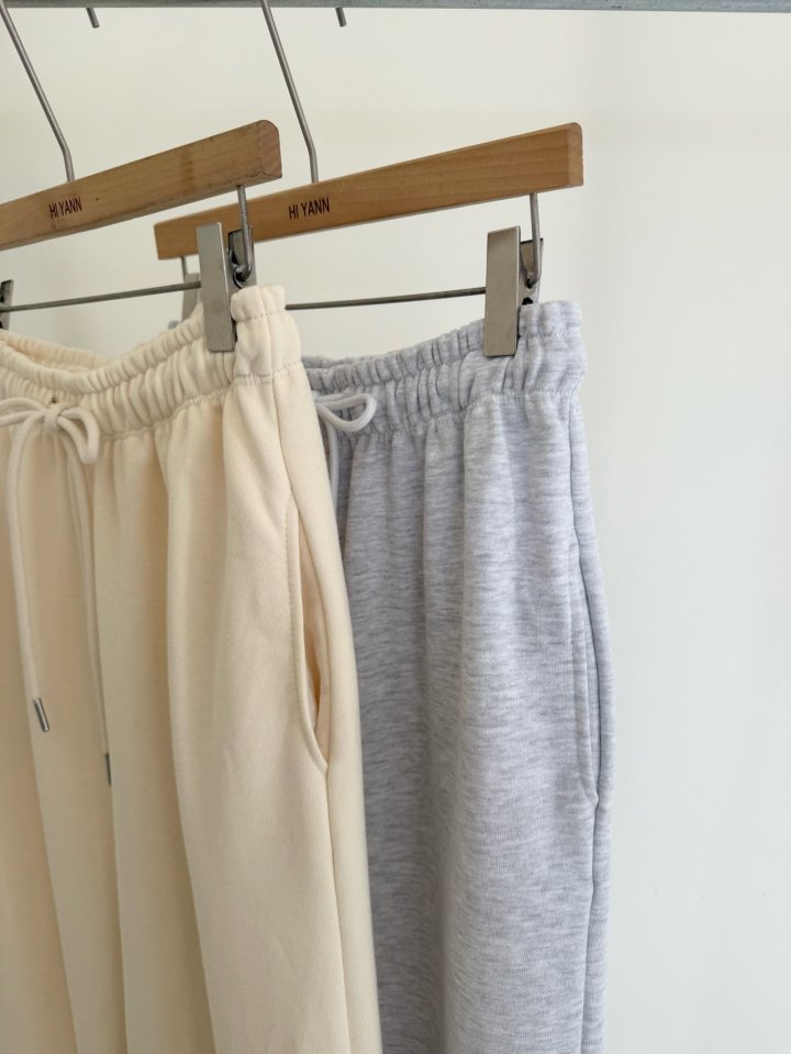 Hiyann - Korean Women Fashion - #womensfashion - Ella Pants - 5