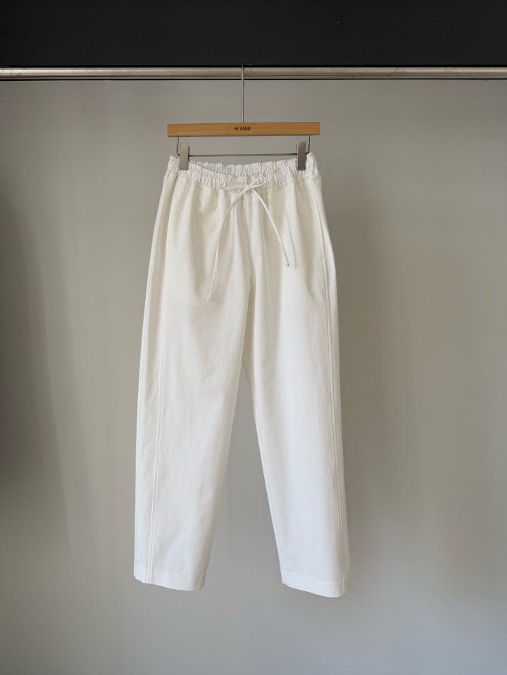 Hiyann - Korean Women Fashion - #womensfashion - Trophy Banding Pants