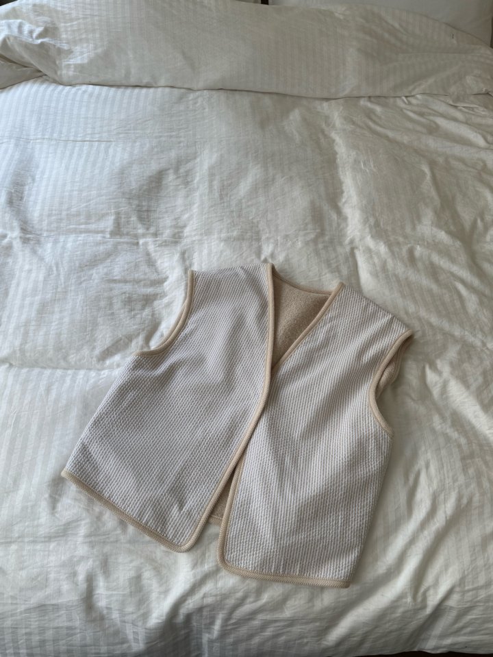 Hiyann - Korean Women Fashion - #womensfashion - Via Vest - 7