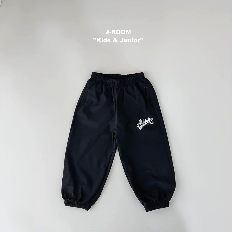 J-Room - Korean Children Fashion - #Kfashion4kids - 59 Anorak Jogger Pants - 10