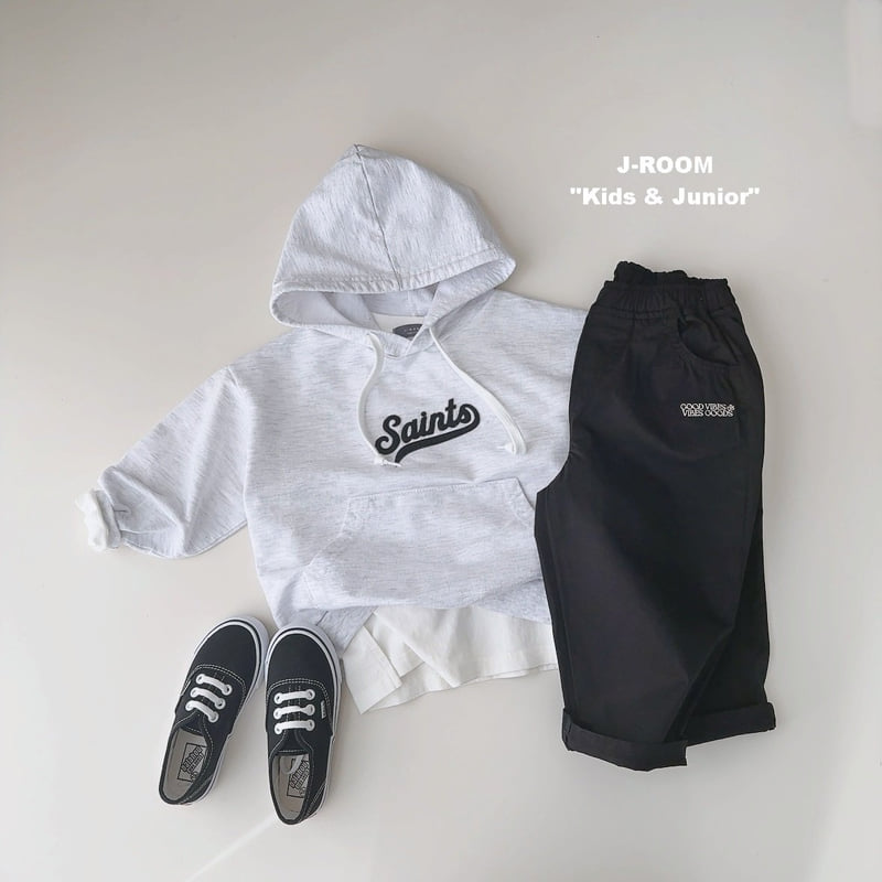 J-Room - Korean Children Fashion - #Kfashion4kids - Bio Washing Pants - 8