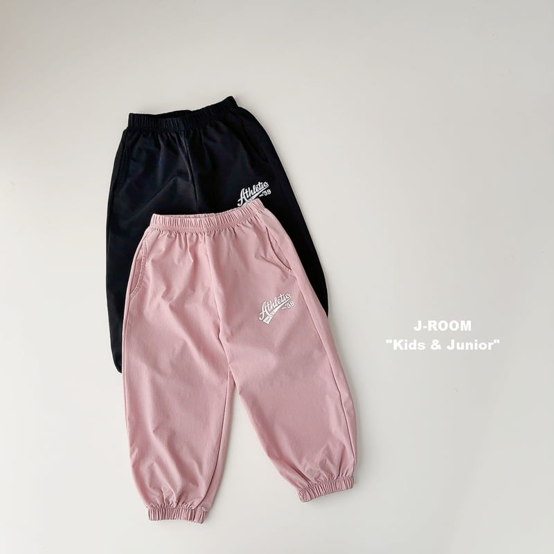 J-Room - Korean Children Fashion - #childofig - 59 Anorak Jogger Pants - 2