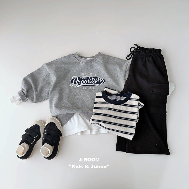 J-Room - Korean Children Fashion - #childofig - Mini Wide Pants - 10