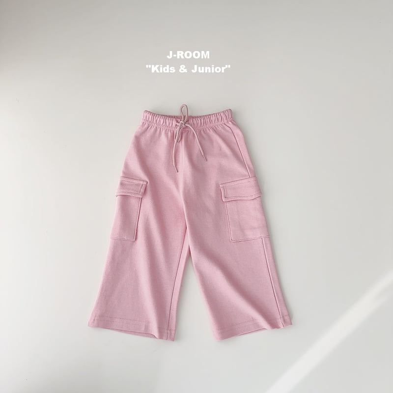 J-Room - Korean Children Fashion - #childrensboutique - Mini Wide Pants - 11