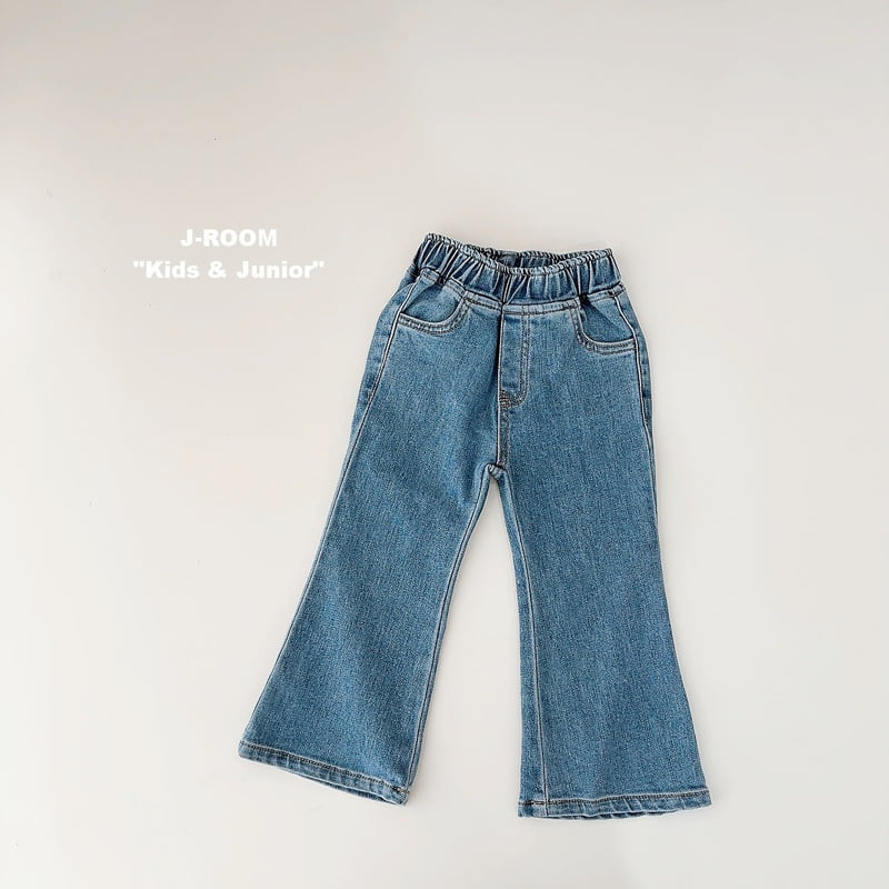 J-Room - Korean Children Fashion - #kidsshorts - Nice Span Bootcut Pants - 10
