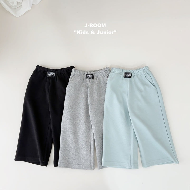 J-Room - Korean Children Fashion - #kidsstore - Daily Wide Pants