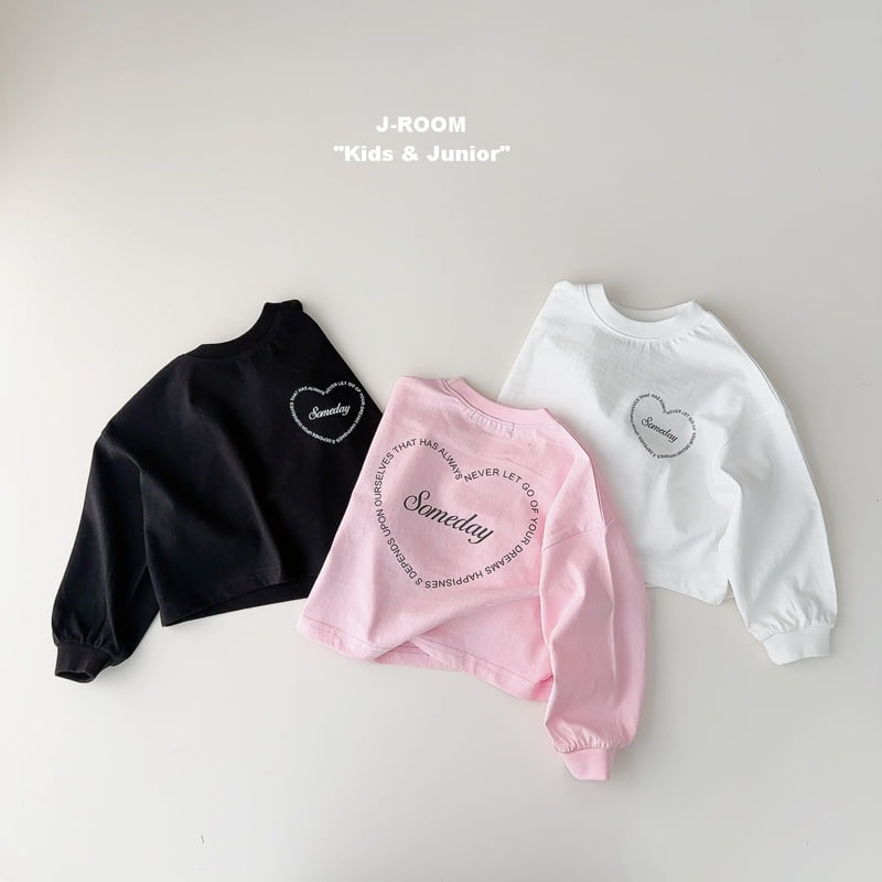 J-Room - Korean Children Fashion - #kidsstore - Heart Bio Crop Tee