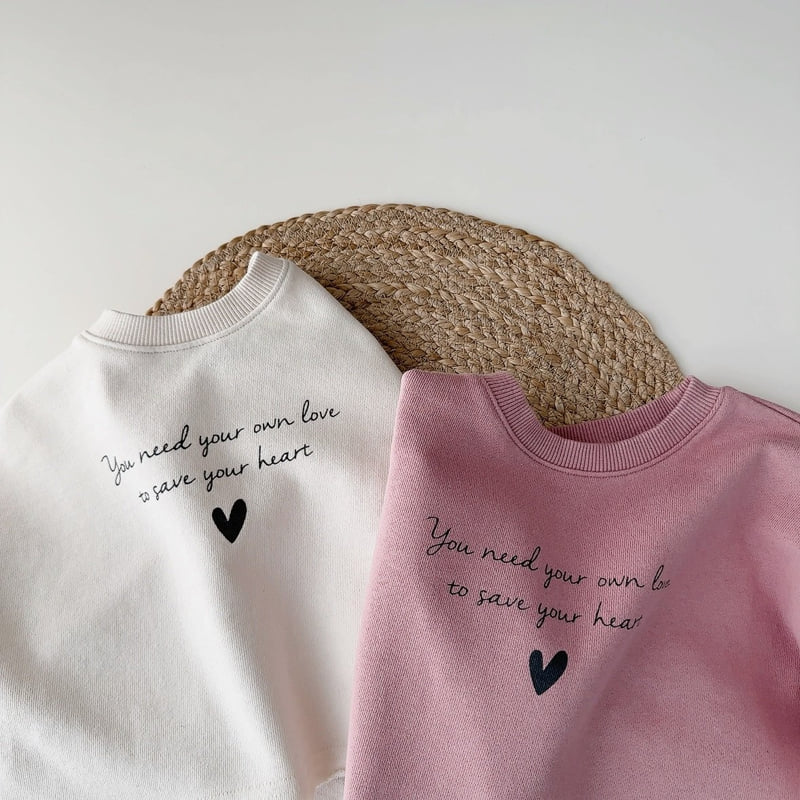 J-Room - Korean Children Fashion - #kidsstore - Lettering Tee - 4