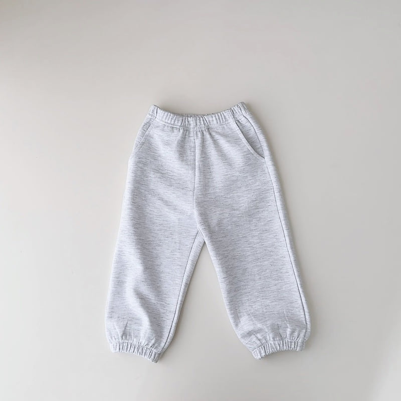 J-Room - Korean Children Fashion - #littlefashionista - NYC Bear Top Bottom Set - 11