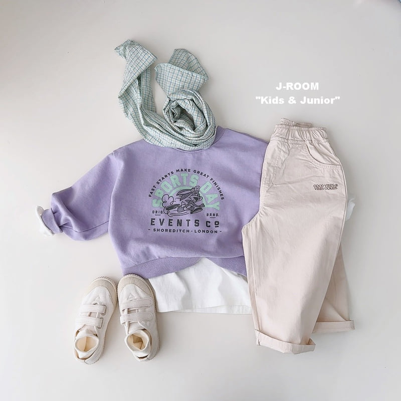J-Room - Korean Children Fashion - #littlefashionista - Bio Washing Pants - 9