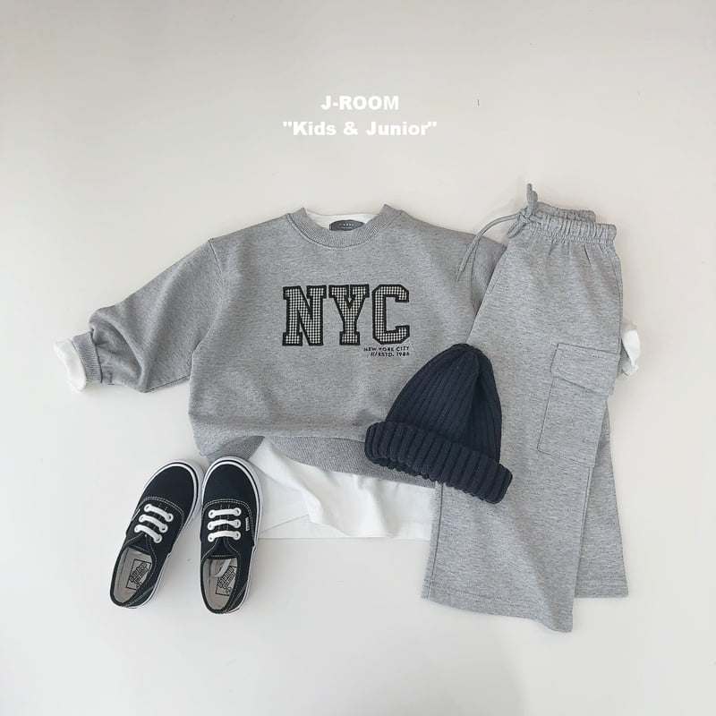 J-Room - Korean Children Fashion - #magicofchildhood - Mini Wide Pants - 6