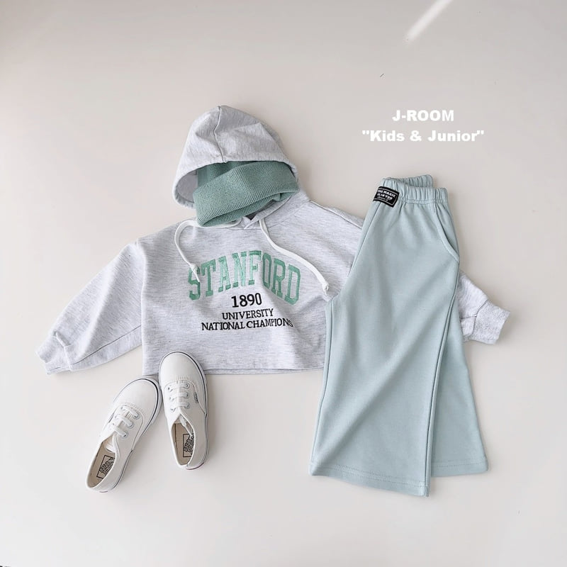 J-Room - Korean Children Fashion - #magicofchildhood - Daily Wide Pants - 5