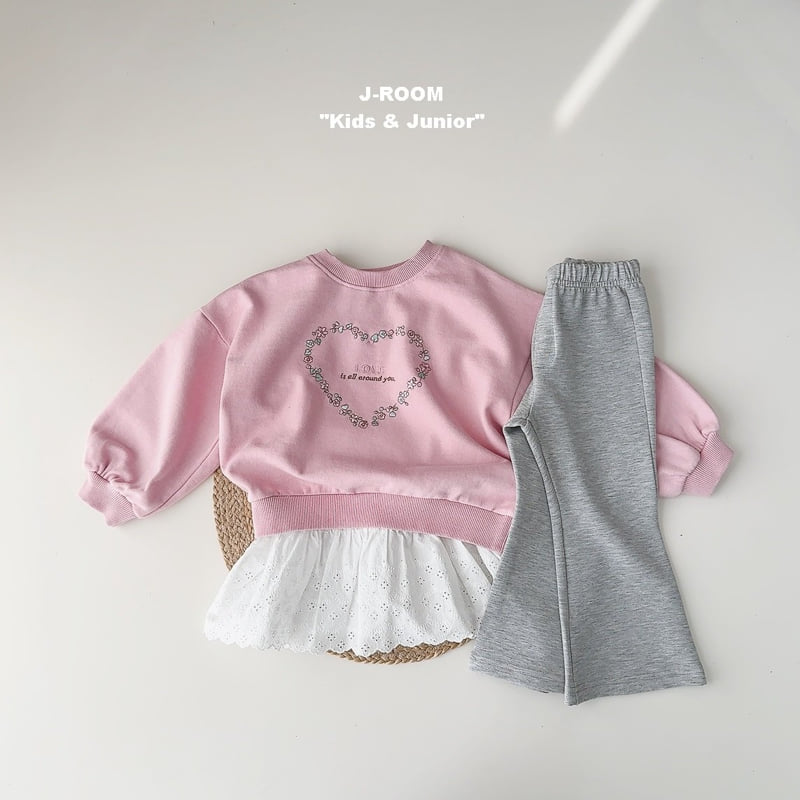 J-Room - Korean Children Fashion - #magicofchildhood - Double Span Bootcut Pants - 7