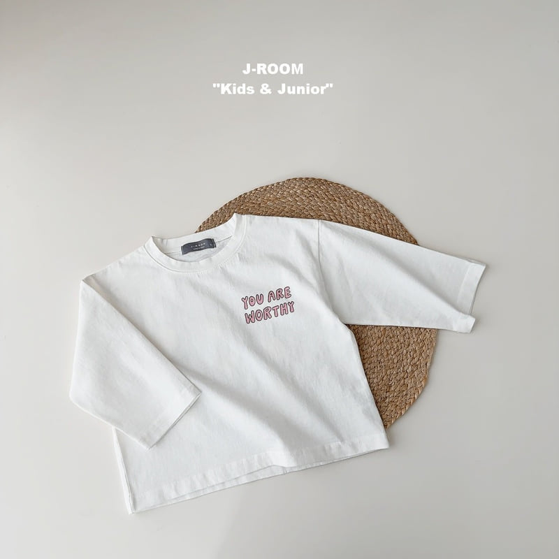 J-Room - Korean Children Fashion - #minifashionista - Shine Smile Tee - 9