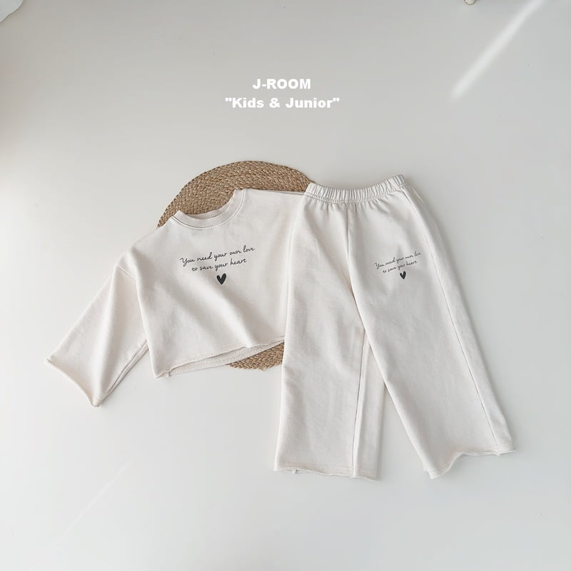J-Room - Korean Children Fashion - #minifashionista - Lettering Tee - 8