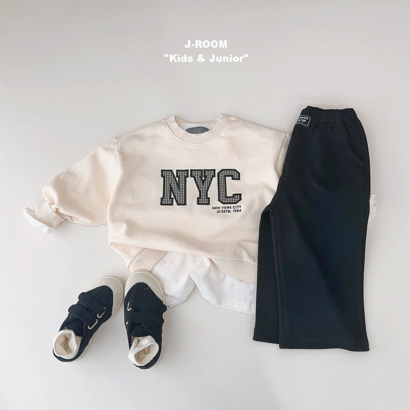 J-Room - Korean Children Fashion - #prettylittlegirls - Daily Wide Pants - 7