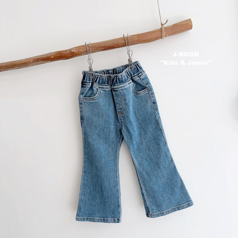 J-Room - Korean Children Fashion - #prettylittlegirls - Nice Span Bootcut Pants