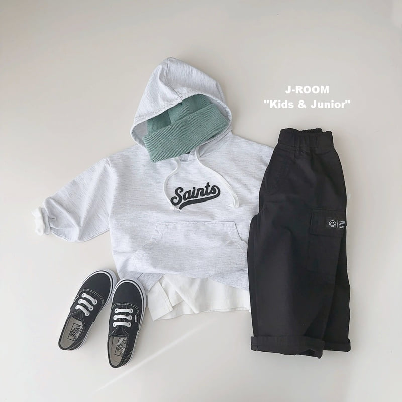 J-Room - Korean Children Fashion - #stylishchildhood - Label Bio Cargo Pants - 5