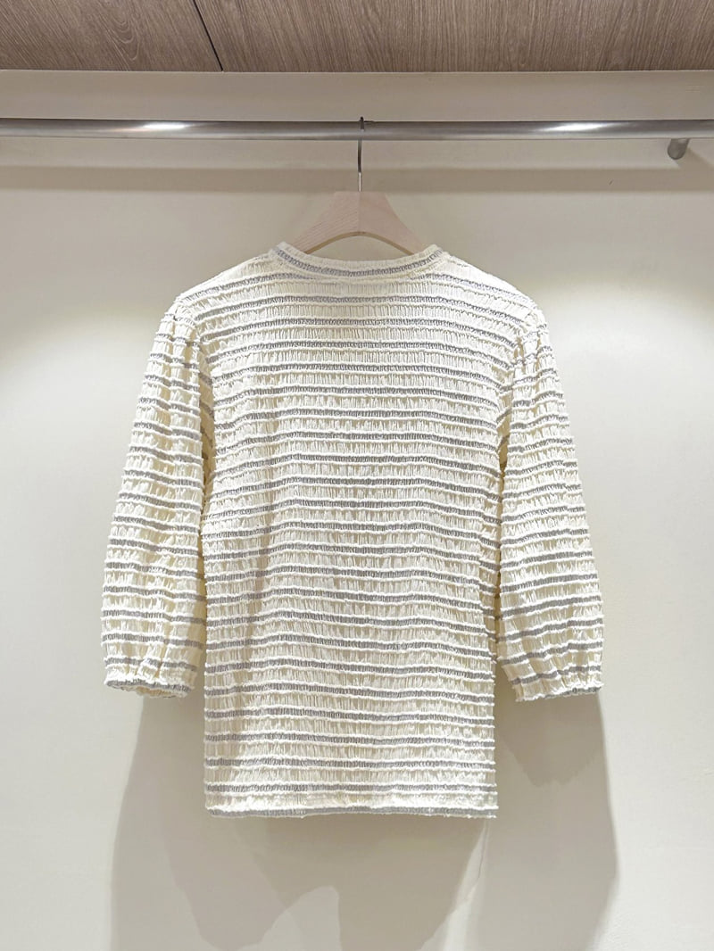 J dew - Korean Women Fashion - #womensfashion - Morain Blouse - 4