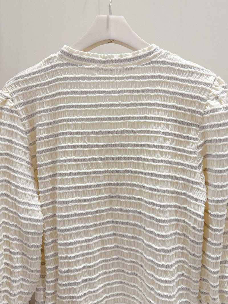 J dew - Korean Women Fashion - #momslook - Morain Blouse - 6