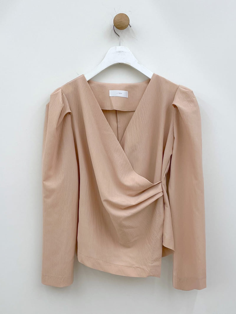 J dew - Korean Women Fashion - #momslook - Viva Blouse - 3
