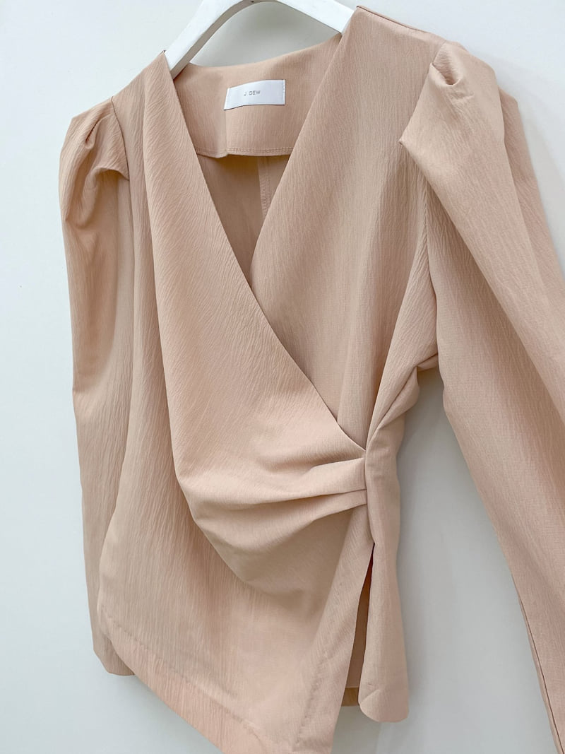 J dew - Korean Women Fashion - #momslook - Viva Blouse - 5