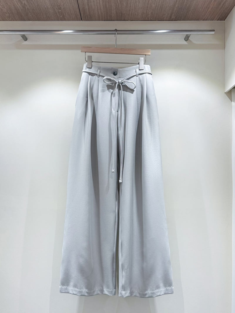 J dew - Korean Women Fashion - #momslook - Danny Pants - 2
