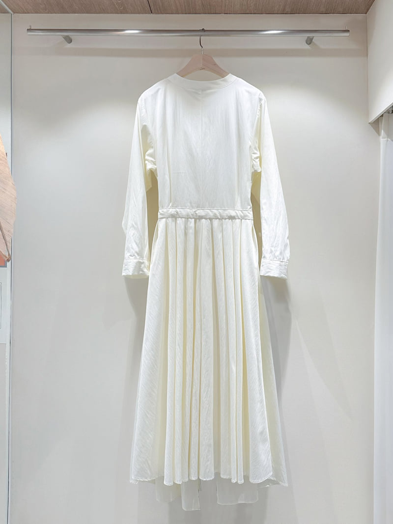 J dew - Korean Women Fashion - #womensfashion - Fron One-piece - 4