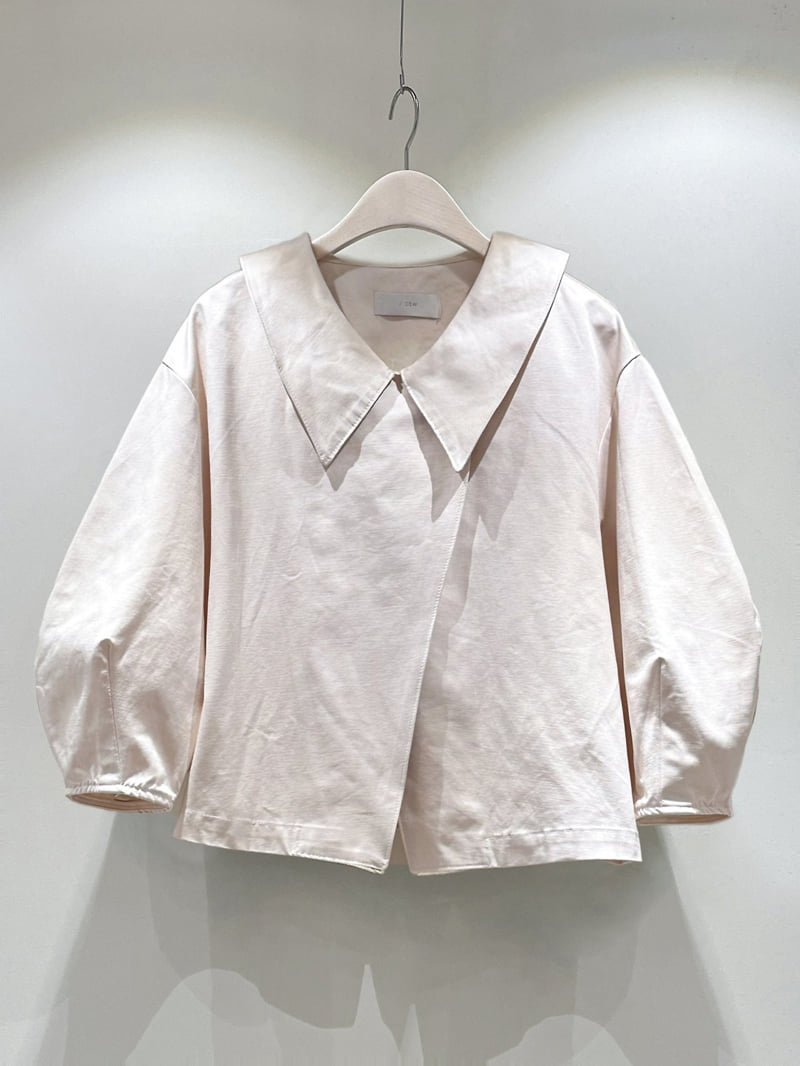 J dew - Korean Women Fashion - #momslook - Butter Jacket
