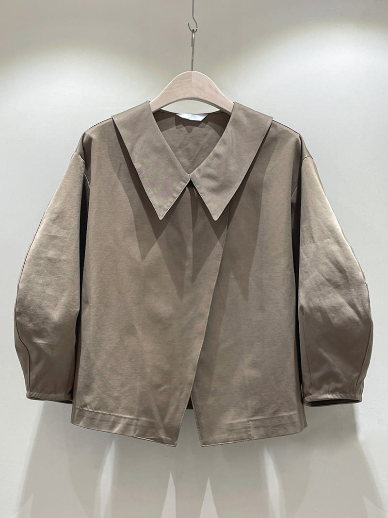J dew - Korean Women Fashion - #momslook - Butter Jacket - 3