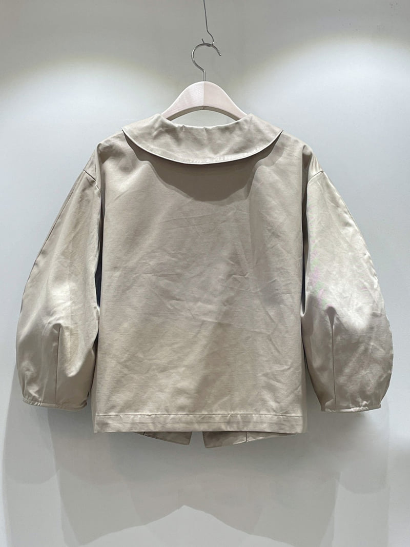 J dew - Korean Women Fashion - #momslook - Butter Jacket - 5