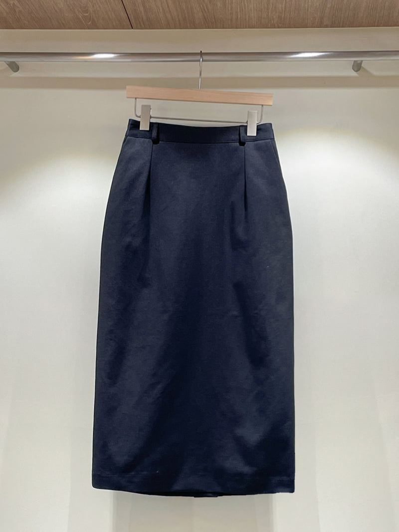 J dew - Korean Women Fashion - #momslook - Butter Skirt - 2