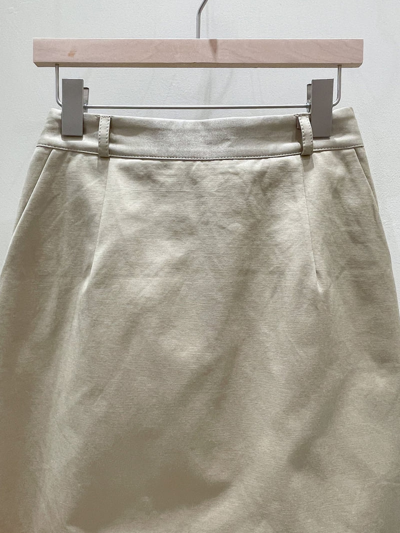 J dew - Korean Women Fashion - #womensfashion - Butter Skirt - 4