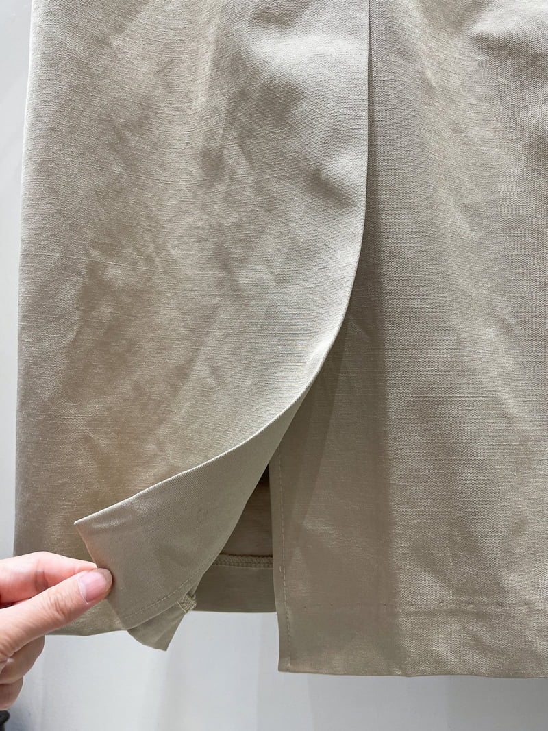 J dew - Korean Women Fashion - #momslook - Butter Skirt - 8